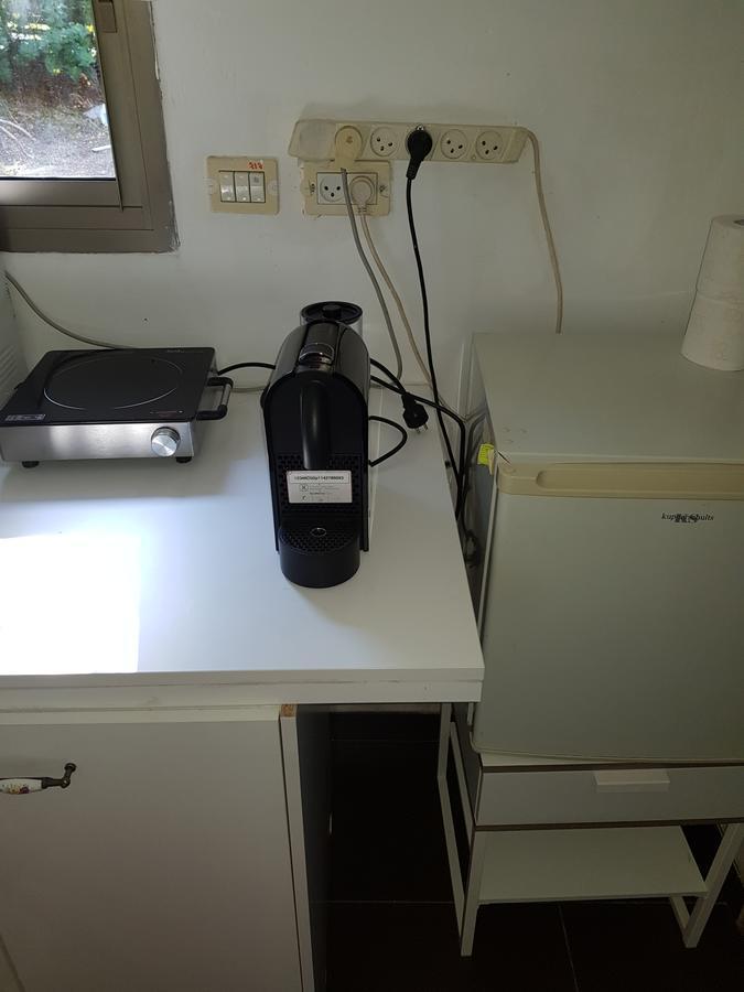 A Pastoral B & B Giv'at Ada Εξωτερικό φωτογραφία