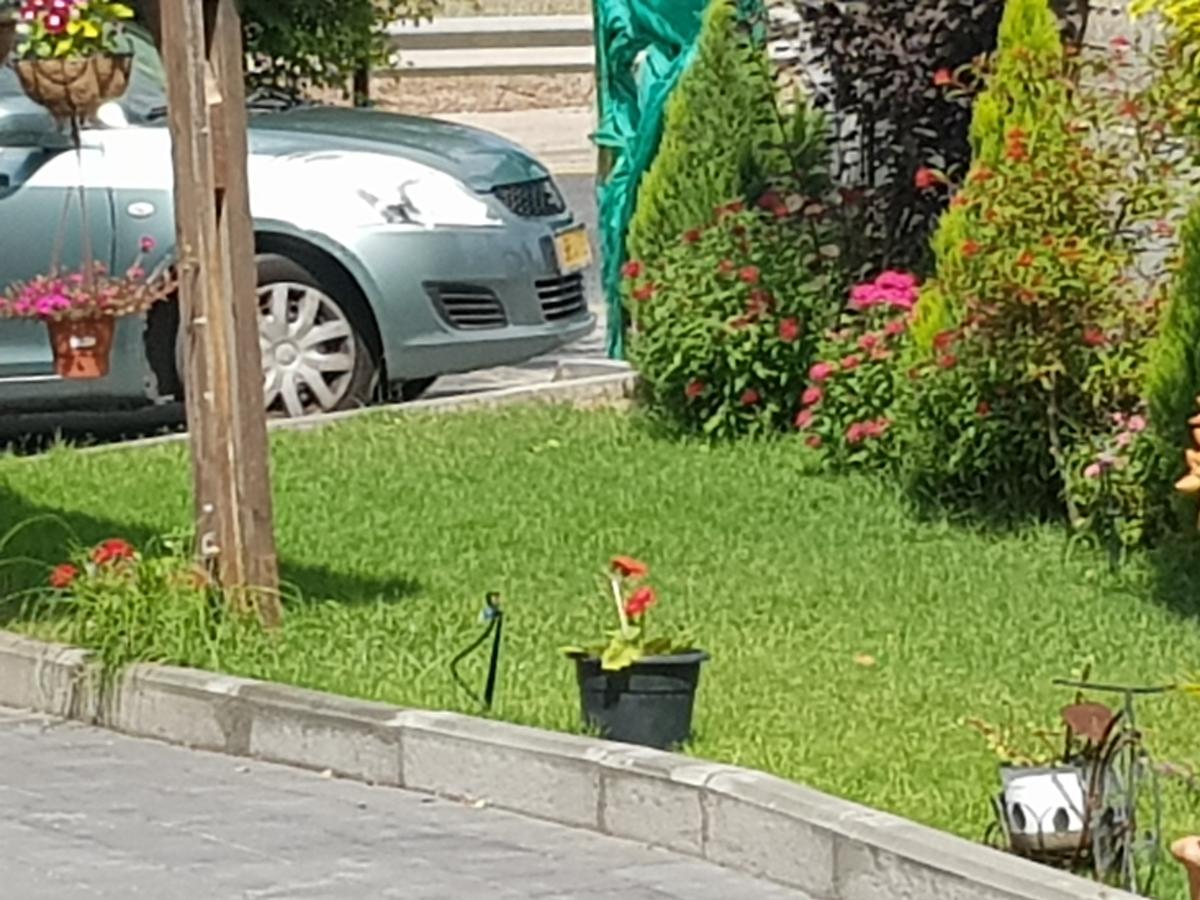 A Pastoral B & B Giv'at Ada Εξωτερικό φωτογραφία