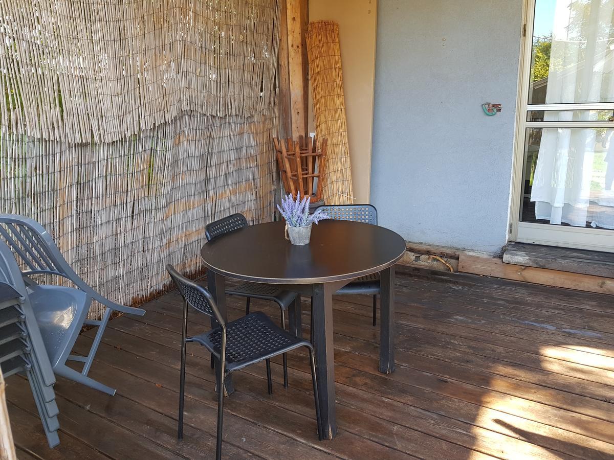 A Pastoral B & B Giv'at Ada Εξωτερικό φωτογραφία